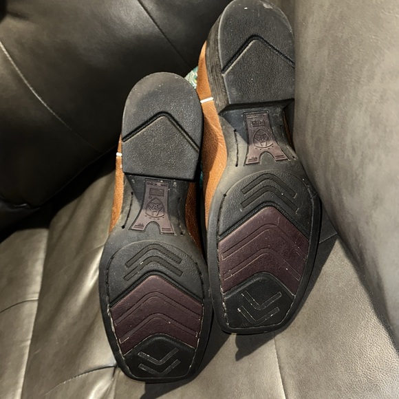 Ariat Quickdraw VentTEK boots size 9 - Picture 6 of 10